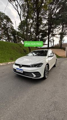 VOLKSWAGEN POLO 1.0 170 TSI HIGHLINE AUTOMÁTICO